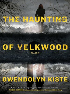 cover image of The Haunting of Velkwood